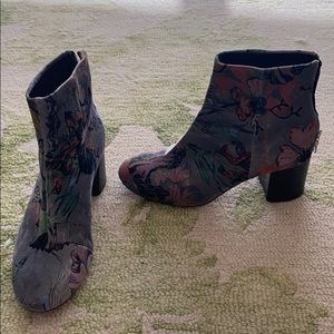 Rag and bone booties